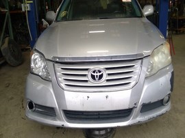 2008 TOYOTA AVALON, SILVER, TOURING MODEL, 3.5L, AT.   Z26266